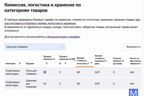 Тор для кракена