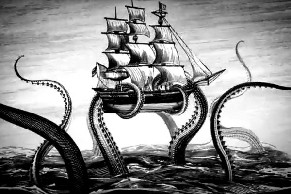 Kraken 12 at